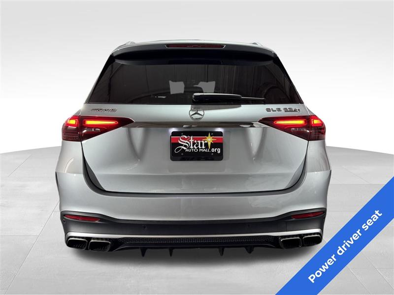 Mercedes-Benz GLE-Class AMG63 S 4MATIC 2024