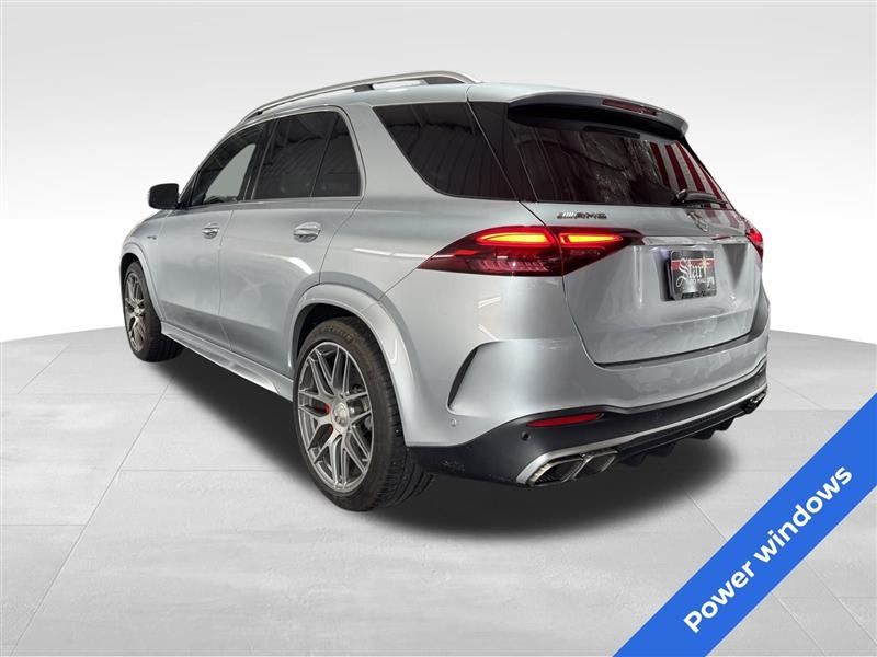 Mercedes-Benz GLE-Class AMG63 S 4MATIC 2024