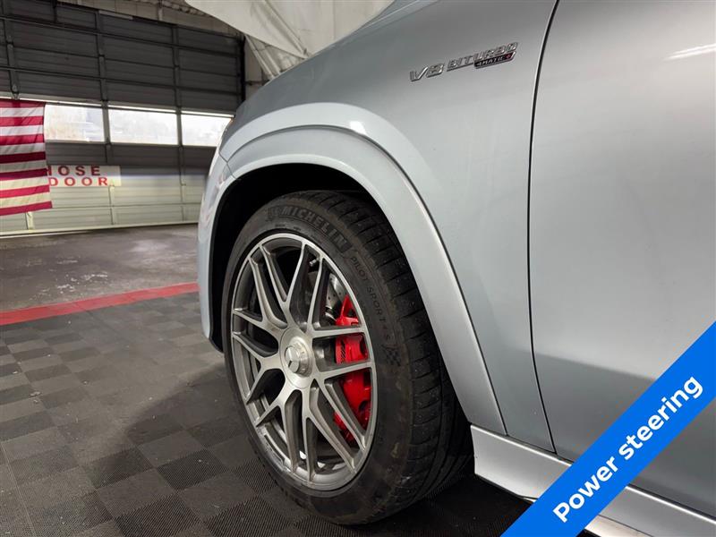 Mercedes-Benz GLE-Class AMG63 S 4MATIC 2024