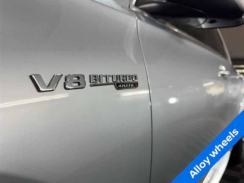 Mercedes-Benz GLE-Class AMG63 S 4MATIC 2024