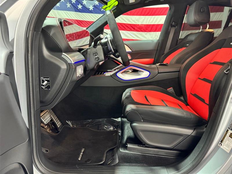 Mercedes-Benz GLE-Class AMG63 S 4MATIC 2024