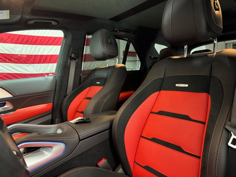 Mercedes-Benz GLE-Class AMG63 S 4MATIC 2024