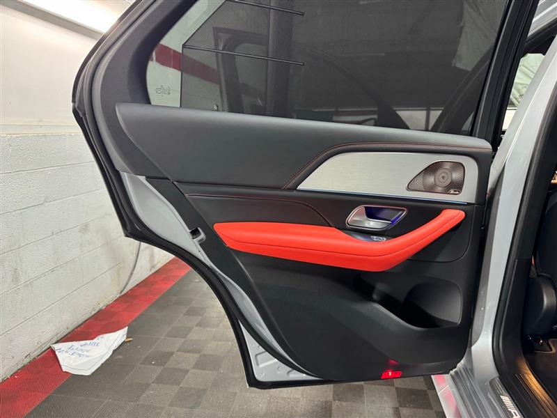 Mercedes-Benz GLE-Class AMG63 S 4MATIC 2024