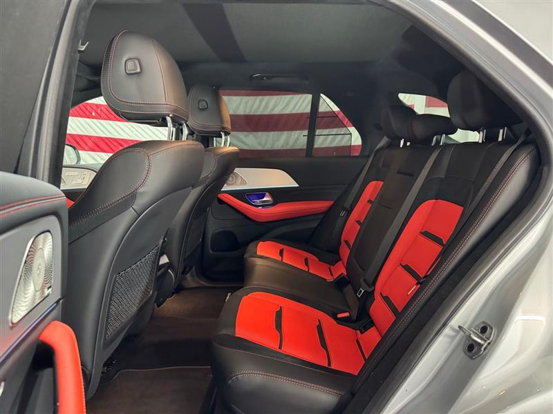 Mercedes-Benz GLE-Class AMG63 S 4MATIC 2024