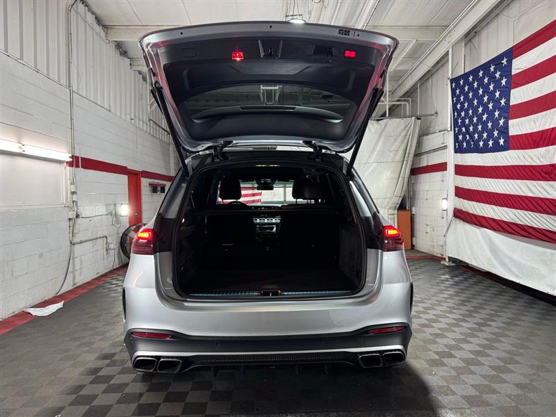 Mercedes-Benz GLE-Class AMG63 S 4MATIC 2024