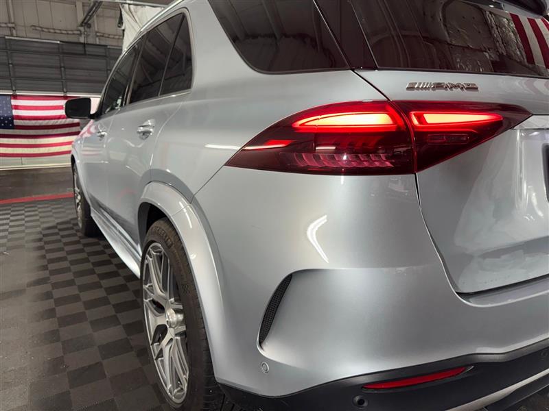 Mercedes-Benz GLE-Class AMG63 S 4MATIC 2024