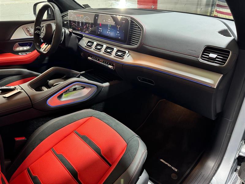 Mercedes-Benz GLE-Class AMG63 S 4MATIC 2024