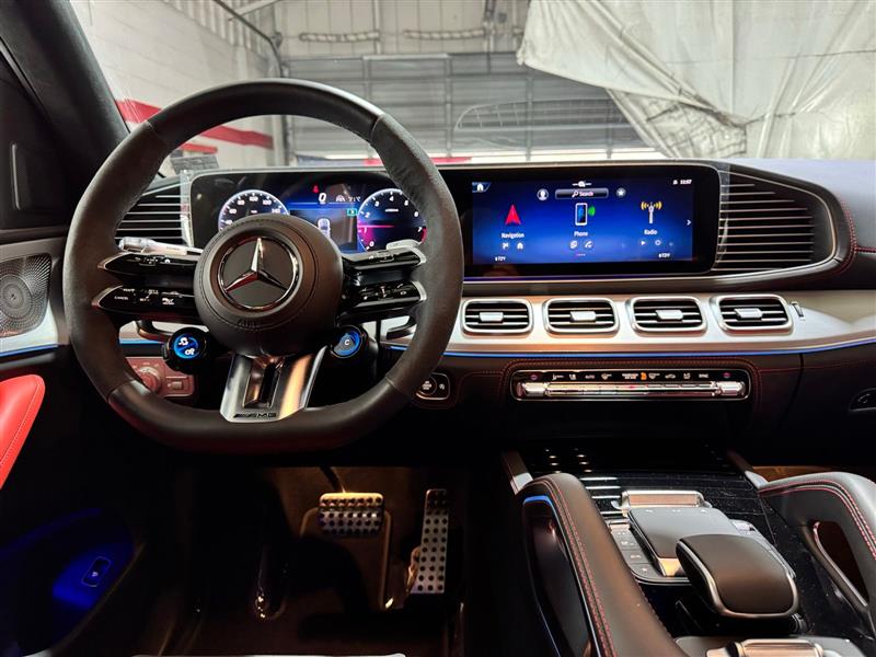 Mercedes-Benz GLE-Class AMG63 S 4MATIC 2024
