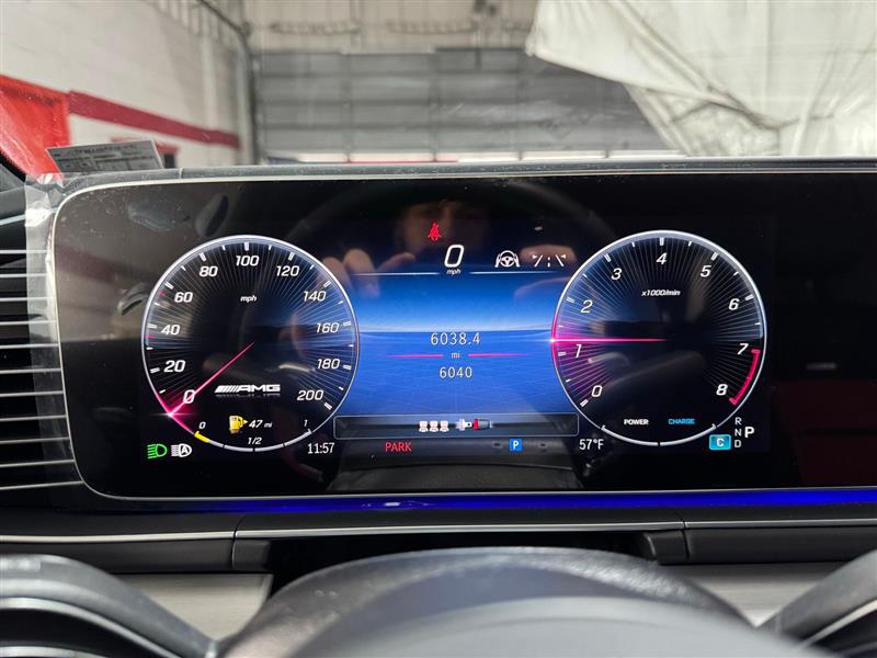 Mercedes-Benz GLE-Class AMG63 S 4MATIC 2024