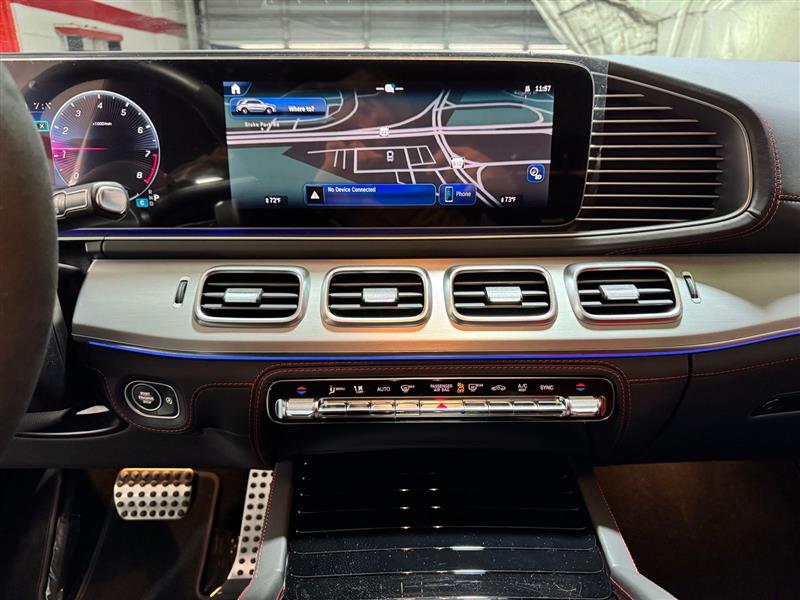 Mercedes-Benz GLE-Class AMG63 S 4MATIC 2024