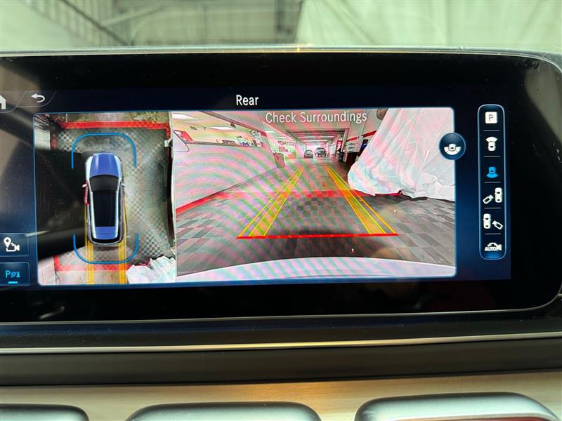 Mercedes-Benz GLE-Class AMG63 S 4MATIC 2024