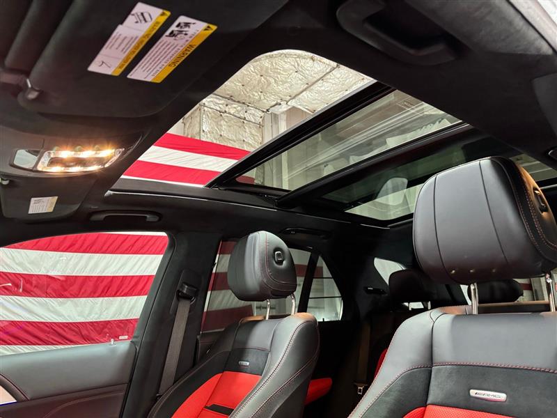 Mercedes-Benz GLE-Class AMG63 S 4MATIC 2024