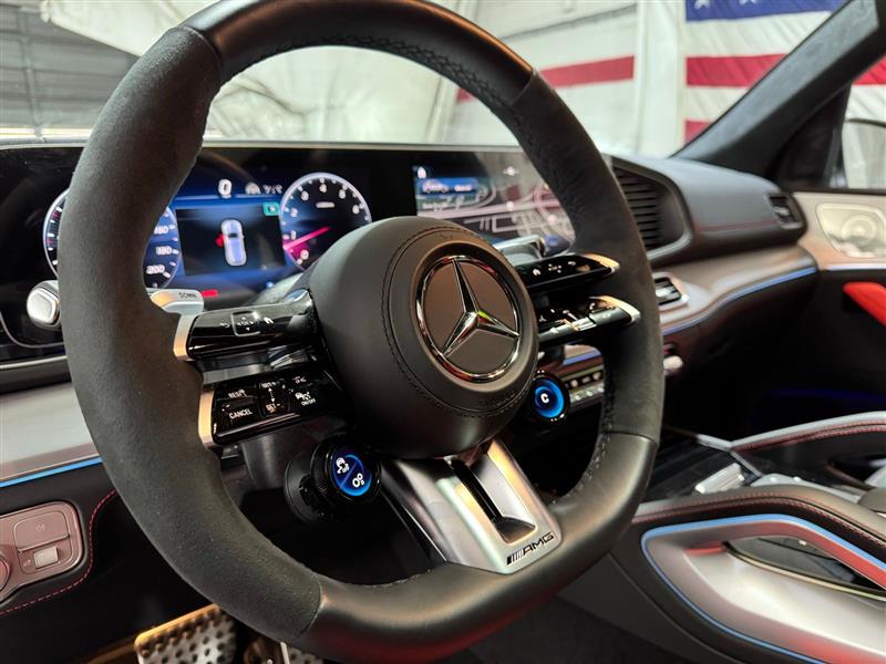 Mercedes-Benz GLE-Class AMG63 S 4MATIC 2024