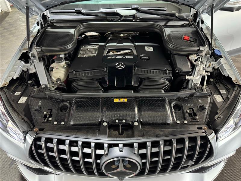 Mercedes-Benz GLE-Class AMG63 S 4MATIC 2024