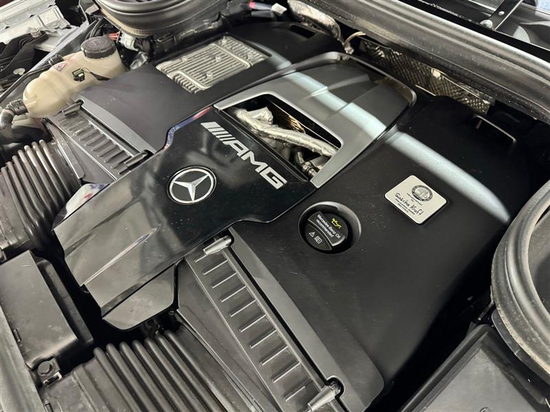 Mercedes-Benz GLE-Class AMG63 S 4MATIC 2024