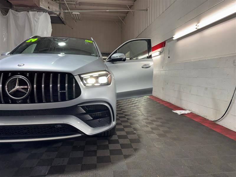 Mercedes-Benz GLE-Class AMG63 S 4MATIC 2024