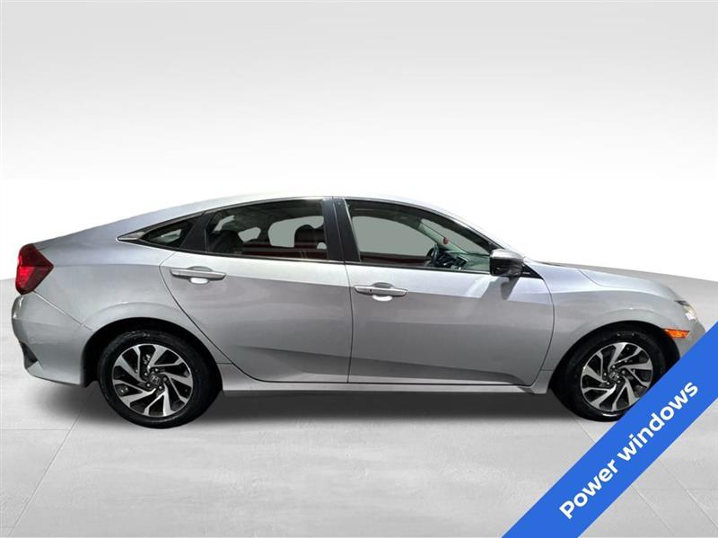 Honda Civic EX Sedan CVT 2016