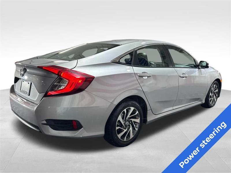 Honda Civic EX Sedan CVT 2016