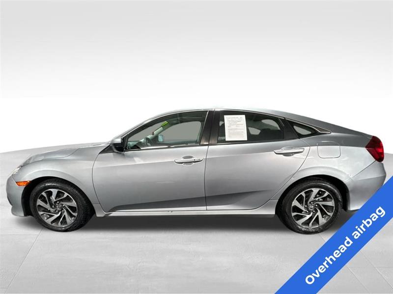 Honda Civic EX Sedan CVT 2016