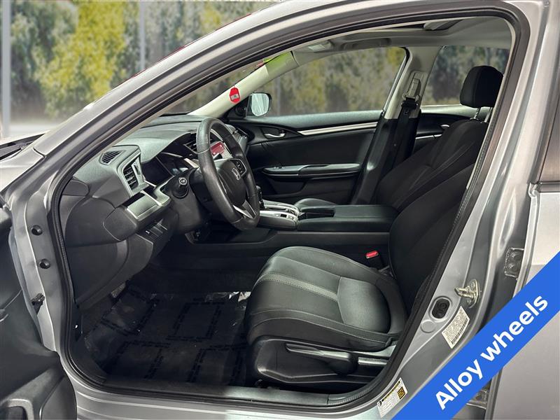 Honda Civic EX Sedan CVT 2016