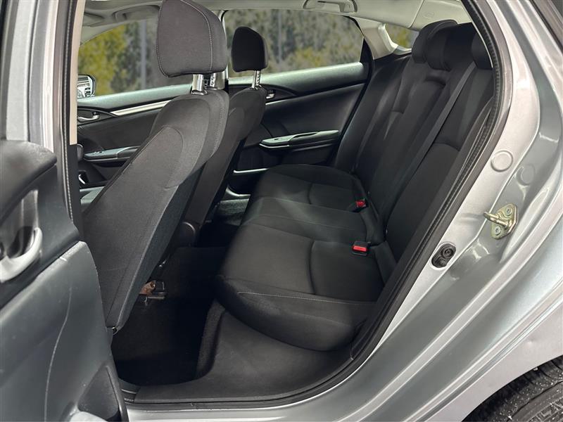 Honda Civic EX Sedan CVT 2016