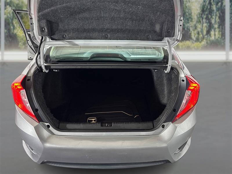 Honda Civic EX Sedan CVT 2016