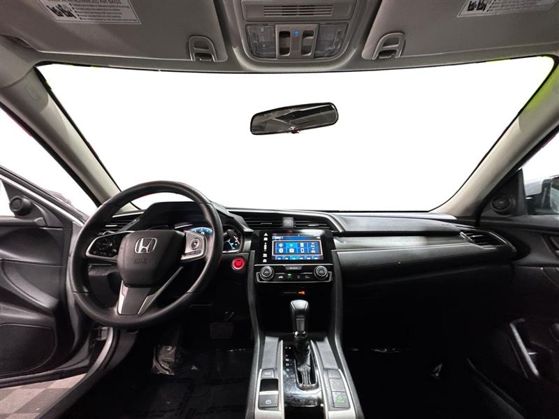 Honda Civic EX Sedan CVT 2016