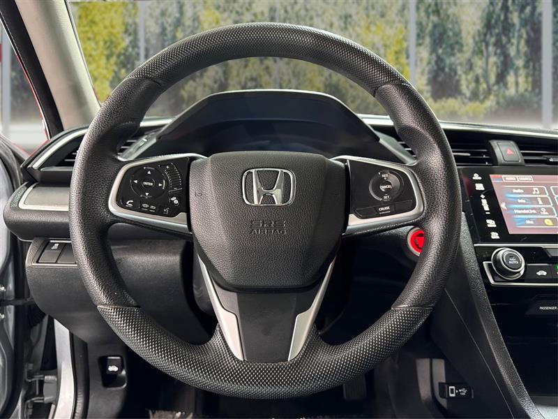 Honda Civic EX Sedan CVT 2016