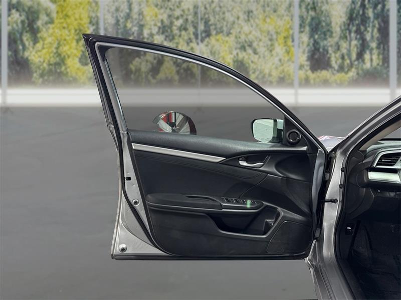 Honda Civic EX Sedan CVT 2016