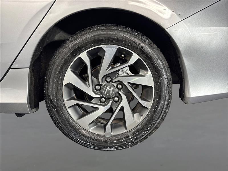 Honda Civic EX Sedan CVT 2016