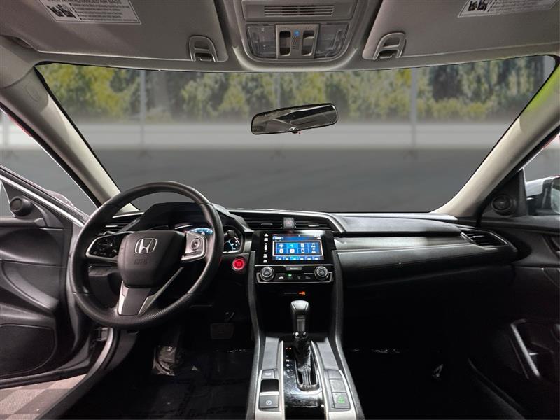 Honda Civic EX Sedan CVT 2016