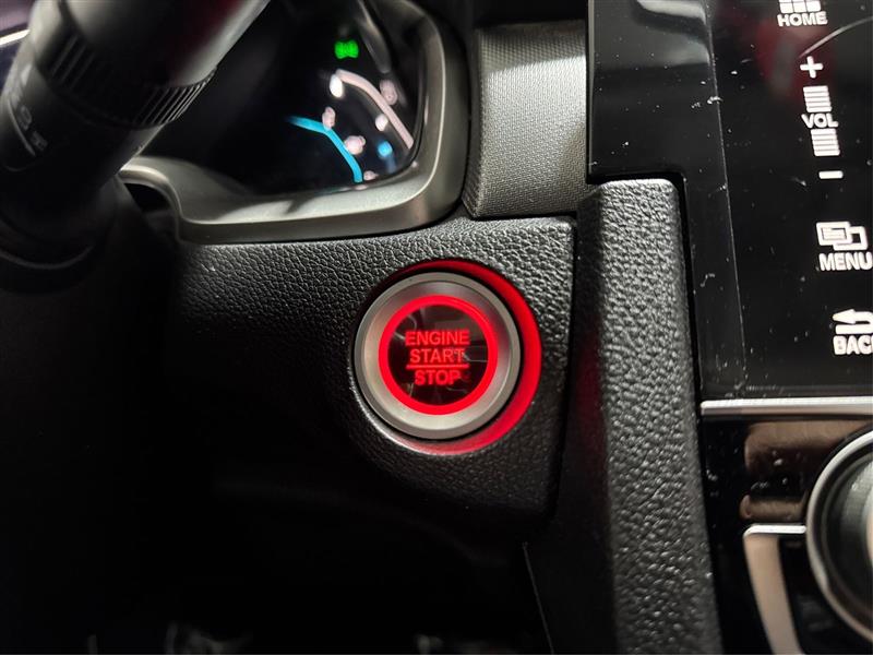 Honda Civic EX Sedan CVT 2016