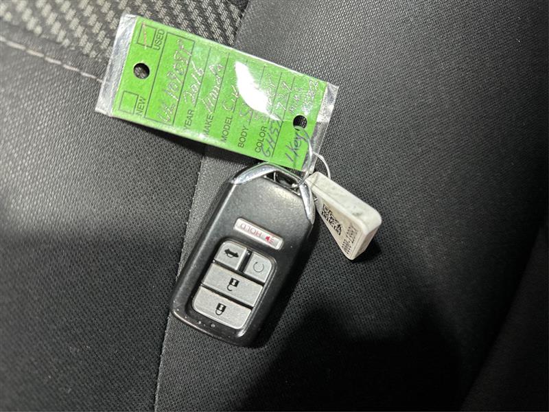 Honda Civic EX Sedan CVT 2016