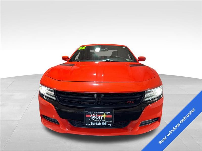 Dodge Charger R/T 2016