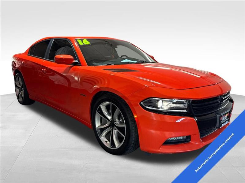 Dodge Charger R/T 2016