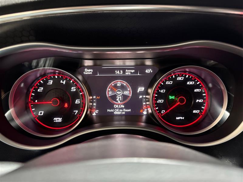 Dodge Charger R/T 2016