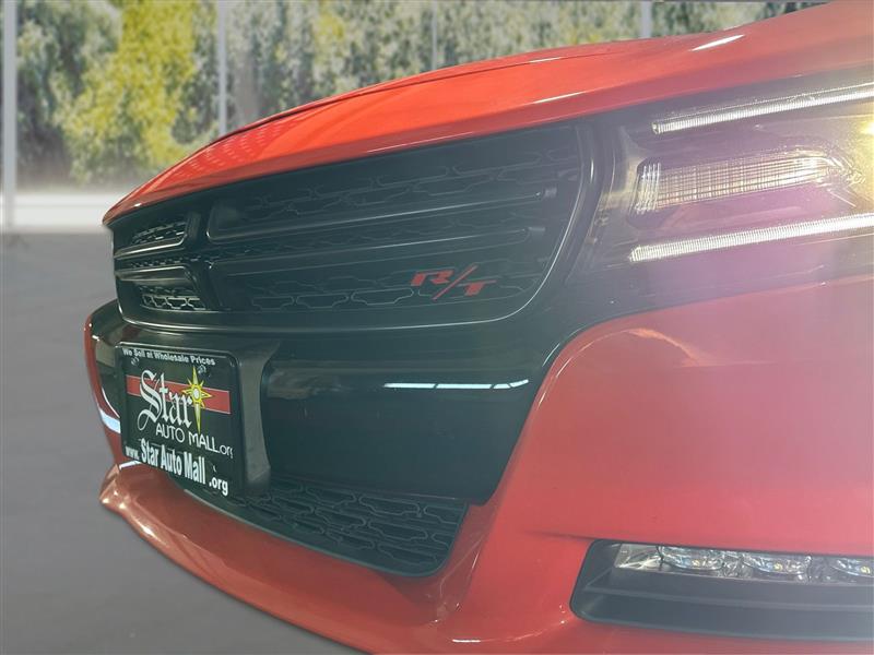 Dodge Charger R/T 2016