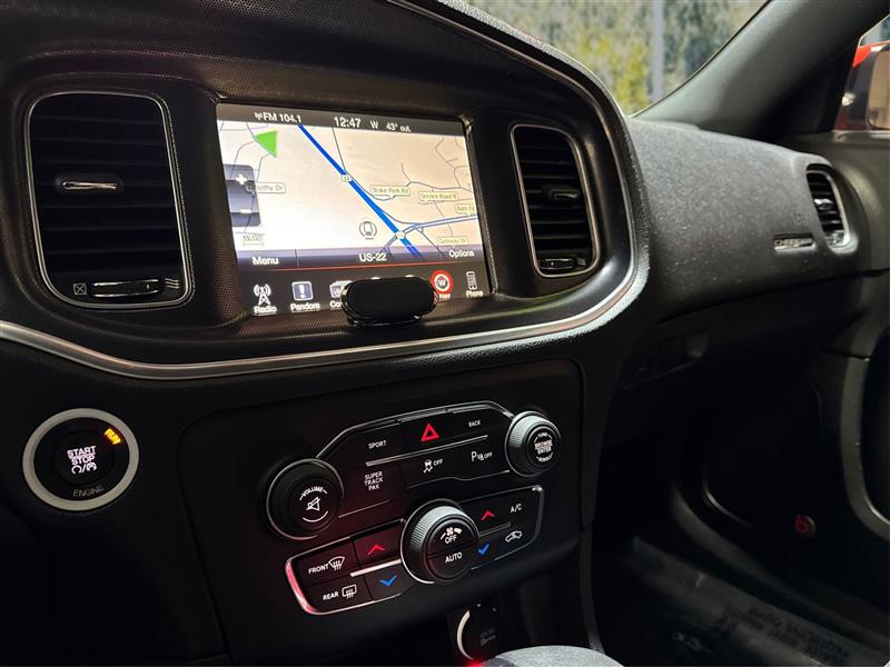 Dodge Charger R/T 2016