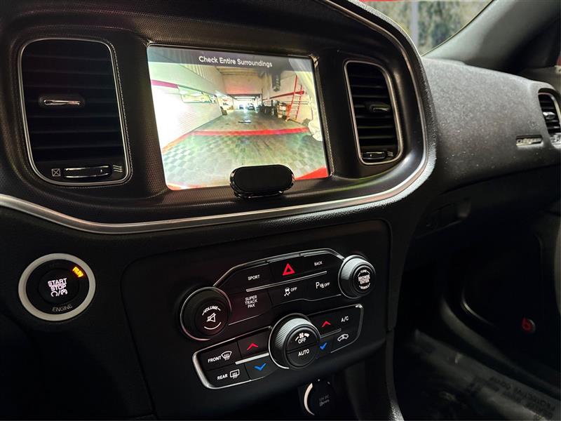 Dodge Charger R/T 2016