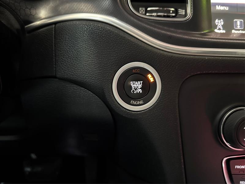 Dodge Charger R/T 2016