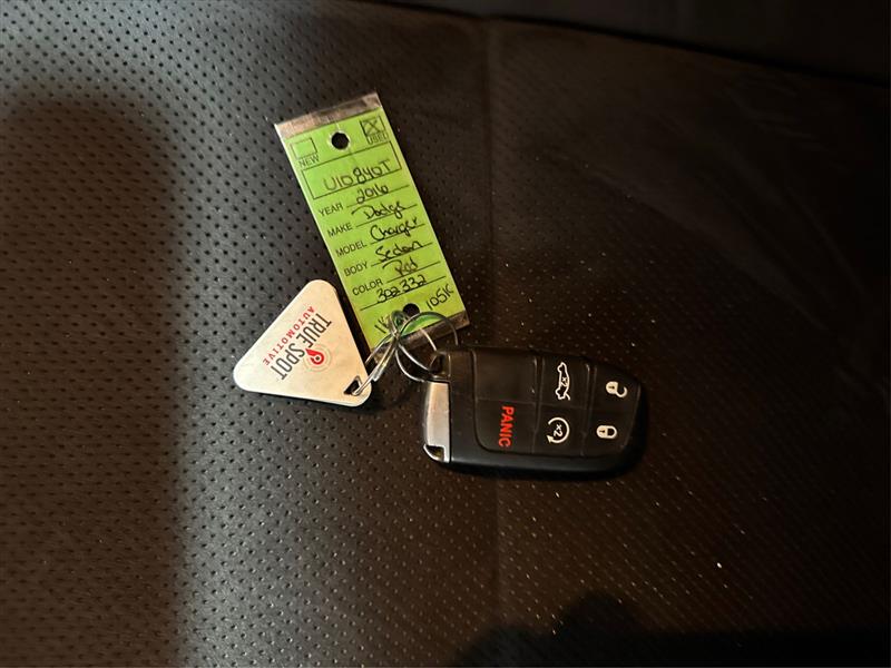 Dodge Charger R/T 2016