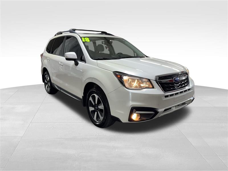 2018 Subaru Forester 2.5i Limited photo 2