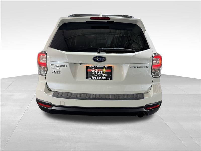 2018 Subaru Forester 2.5i Limited photo 4
