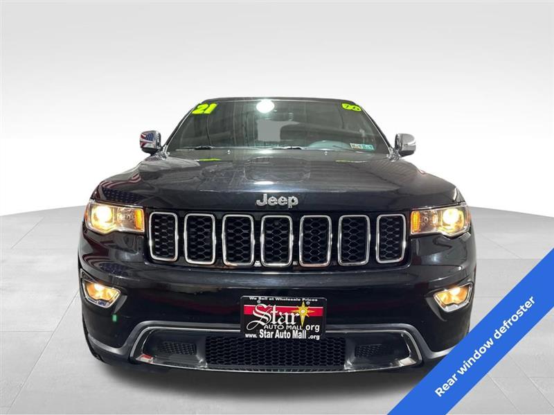 Jeep Grand Cherokee Limited 2WD 2021
