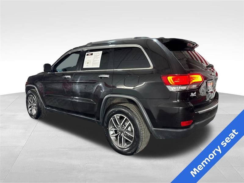 Jeep Grand Cherokee Limited 2WD 2021