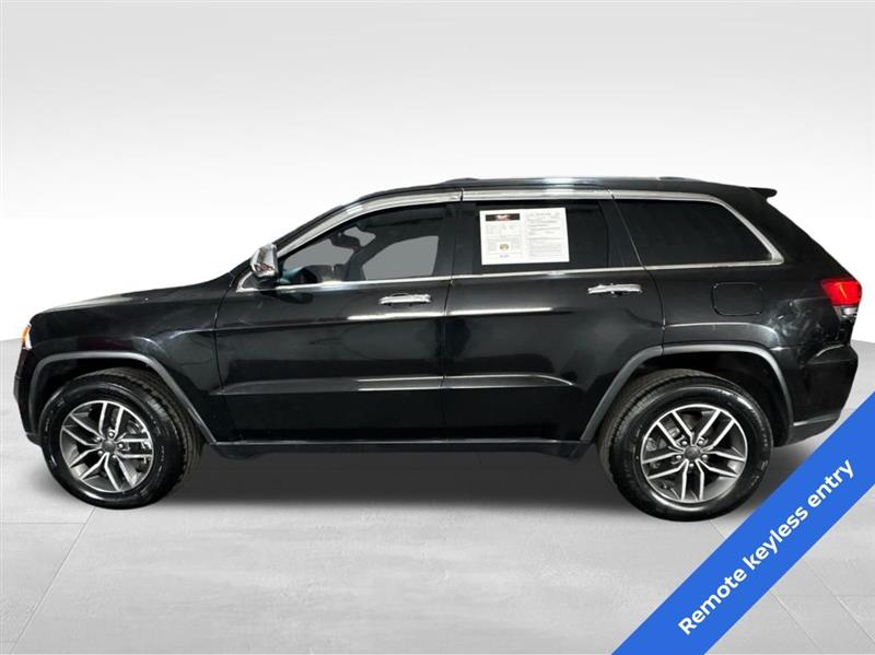 Jeep Grand Cherokee Limited 2WD 2021