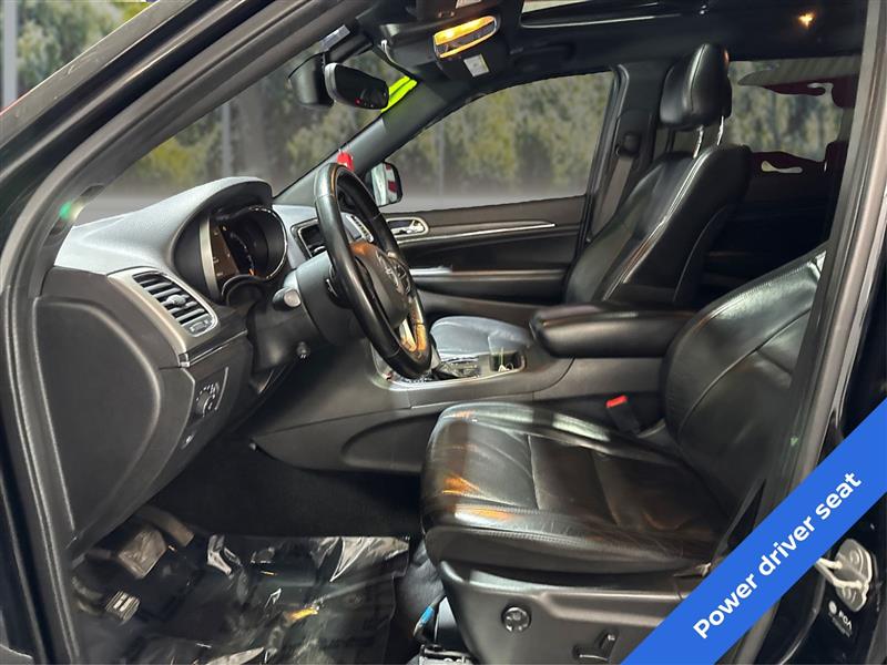 Jeep Grand Cherokee Limited 2WD 2021