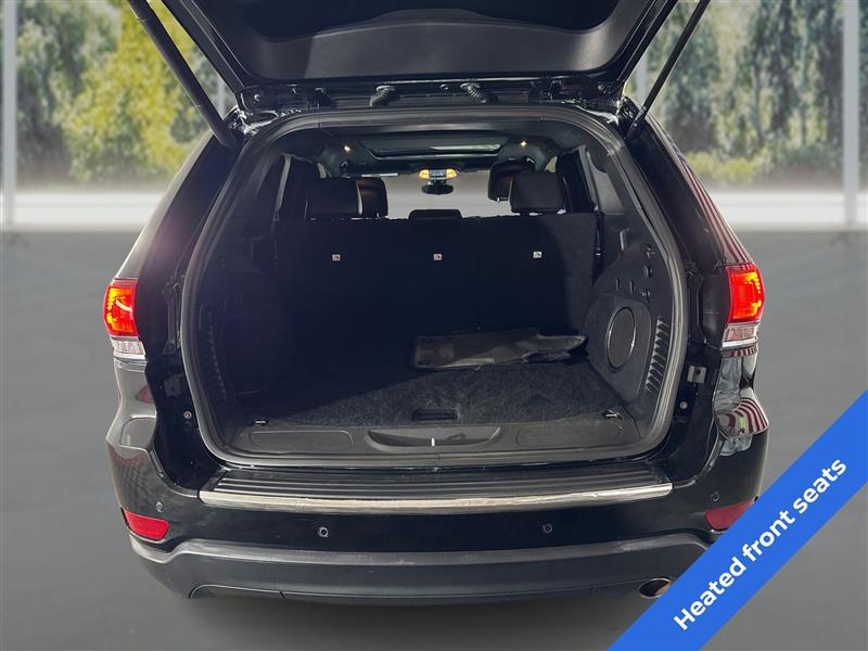 Jeep Grand Cherokee Limited 2WD 2021