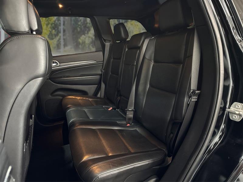 Jeep Grand Cherokee Limited 2WD 2021