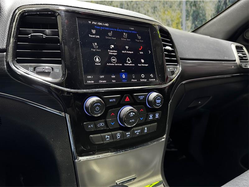 Jeep Grand Cherokee Limited 2WD 2021